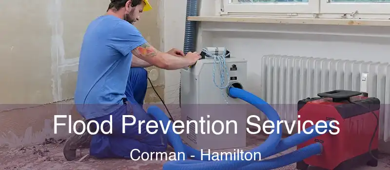  Flood Prevention Services Corman - Hamilton