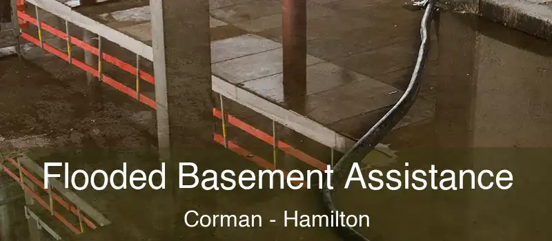  Flooded Basement Assistance Corman - Hamilton