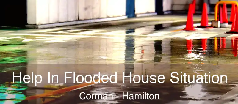  Help In Flooded House Situation Corman - Hamilton