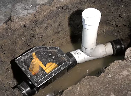 Commercial Plumbing Contractor in Corman, Hamilton