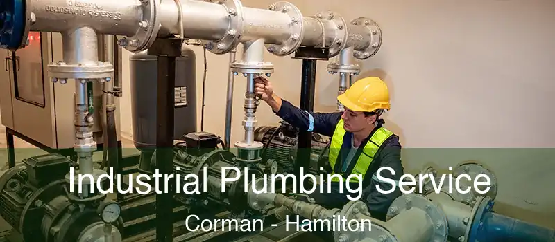  Industrial Plumbing Service Corman - Hamilton