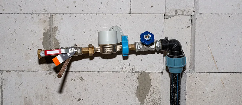 Back Valve Maintenance in Corman, Hamilton