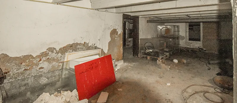 Home Basement Renovation in Corman, Hamilton