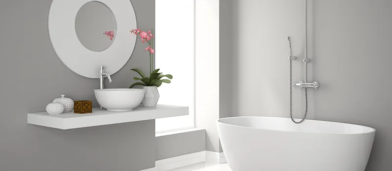 Bathroom Remodel Cost in Corman, Hamilton