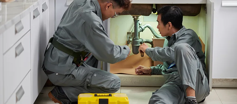 Commercial Bonded and Insured Plumber Services in Corman, Hamilton