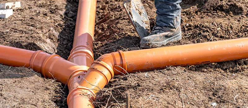 Commercial Water Line Repair Company in Corman, Hamilton