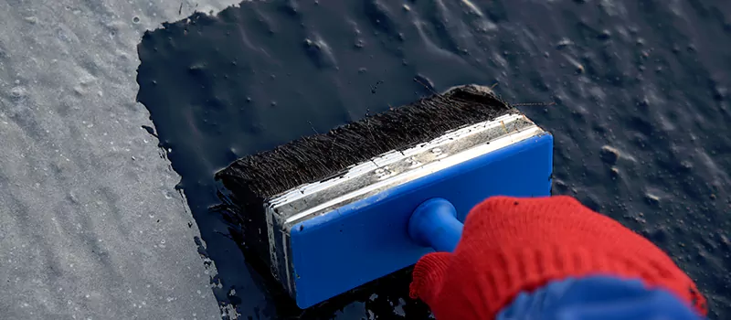 Basement Exterior Waterproofing Service in Corman, Hamilton