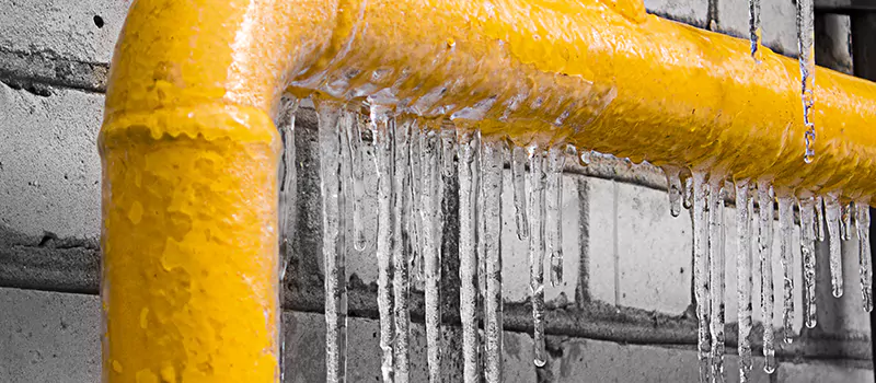 Fix Frozen Drain Pipes in Corman, Hamilton