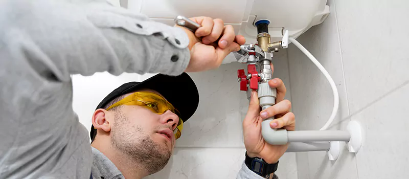 Fix Water Pipe Noises in Corman, Hamilton