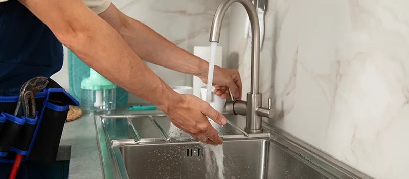 Plumbing Inspection for Water Pressure Issues in Corman, Hamilton