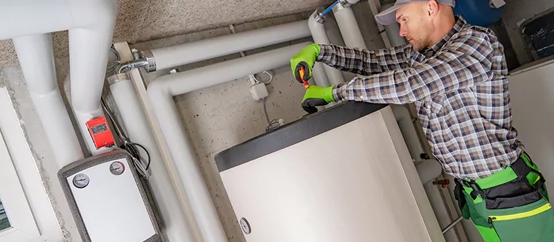 Electric Hot Water Tank Replacement in Corman, Hamilton