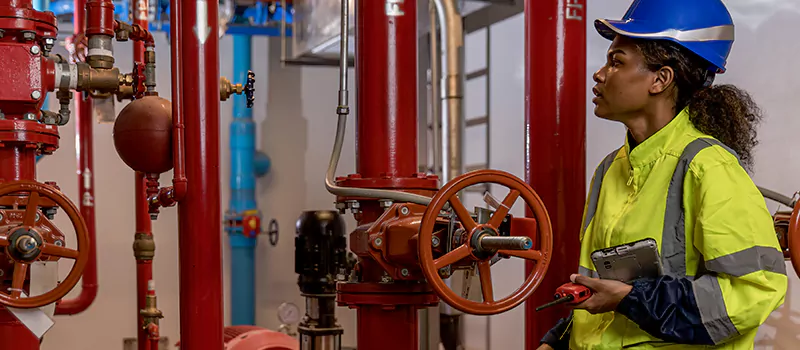 Industrial Wastewater Treatment Services in Corman, Hamilton