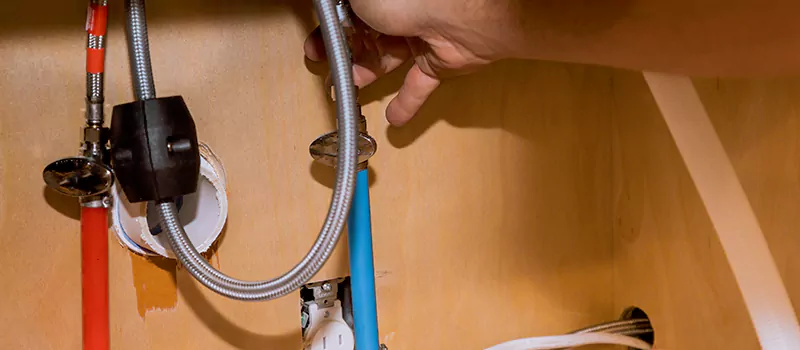 Leaking Kitec Plumbing Pipes Replacement in Corman, Hamilton