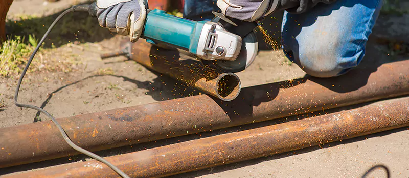 Lead Pipe Replacement Process in Corman, Hamilton