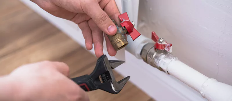 Main Water Gate Valve Repair and Installation Experts in Corman, Hamilton