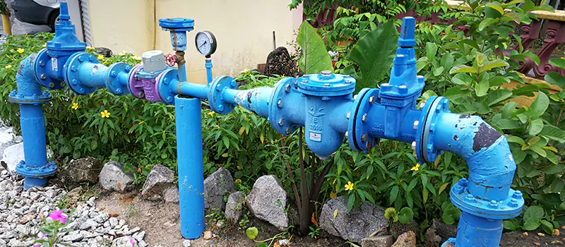 New Water Mains Connection Repair Services in Corman, Hamilton