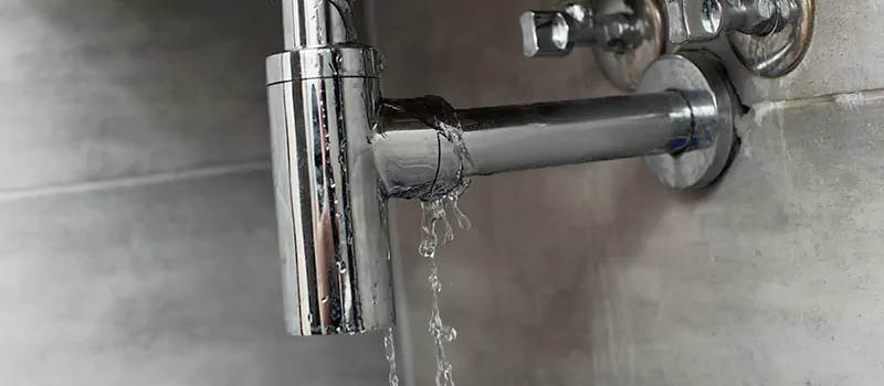 Pipe Elbow Repair Services in Corman, Hamilton
