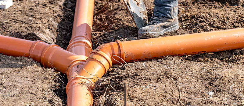 Plumbing Trenching and Excavation in Corman, Hamilton