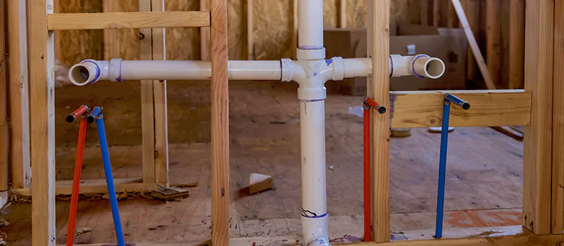 Drainage System Renovations in Corman, Hamilton