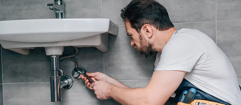 Property Management Plumbing Process in Corman, Hamilton