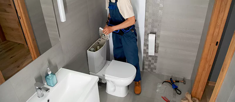 Plumber For Toilet Repair in Corman, Hamilton