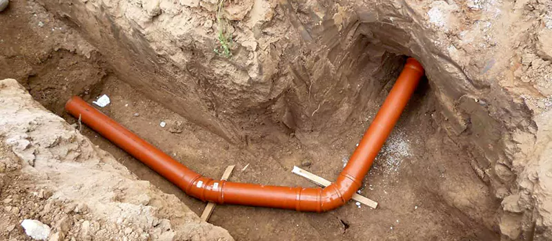 Trenchless Drain Pipe Repair Services in Corman, Hamilton