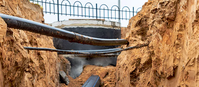 Trenchless Commercial Plumbing Repair Services  in Corman, Hamilton
