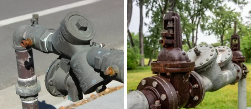 Backflow Prevention Valve Maintenance in Corman, Hamilton