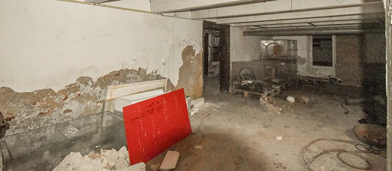 Basement Water Flooding Restoration in Corman, Hamilton