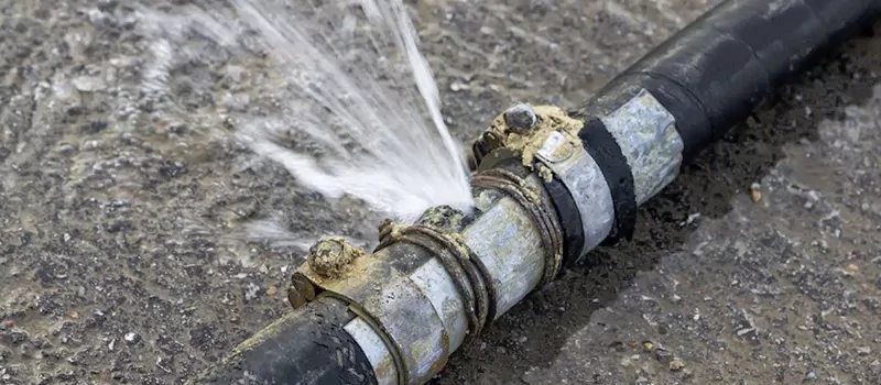 Underground Water Main Break Repair Experts in Corman, Hamilton