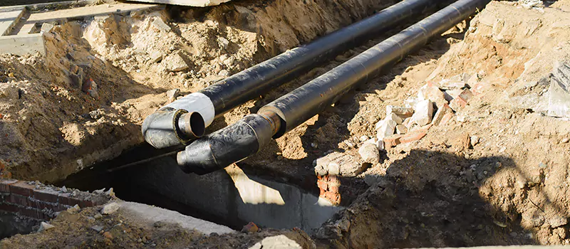 Main Waterline Installation And Repair Services in Corman, Hamilton