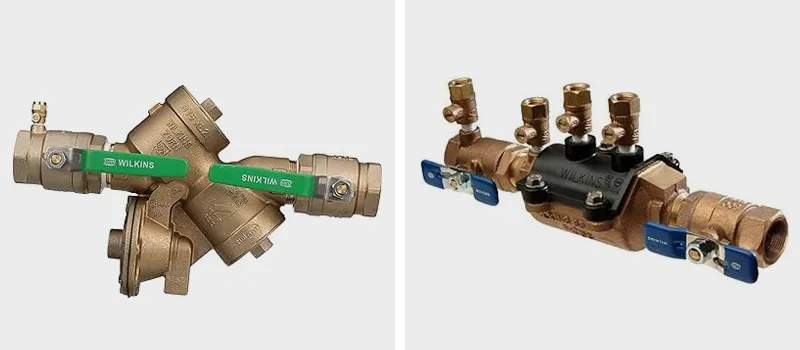 Commercial Back Valve Servicing in Corman, Hamilton