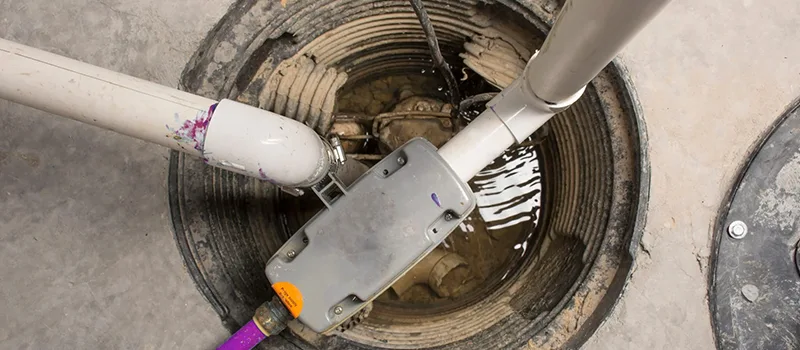 Backup Sump Pump Installation Experts in Corman, Hamilton
