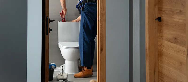 Basement Bathroom Flooring Installation in Corman, Hamilton