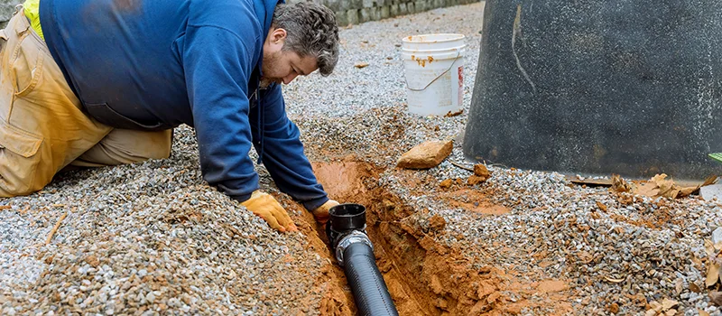 Below-Floor Plumbing Installations in Corman, Hamilton