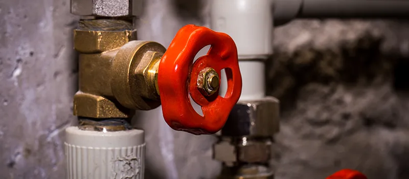 Water Valve Replacement and Repair in Corman, Hamilton