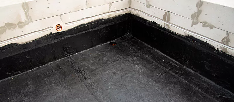 Exterior Waterproofing Installation Service in Corman, Hamilton