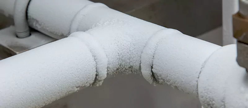 Same Day Frozen Pipe Services in Corman, Hamilton