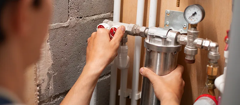 Plumbers to Fix Water Pressure Issues in House in Corman, Hamilton