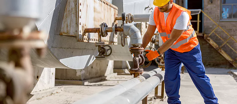 Industrial Plumbing Fixture Installation in Corman, Hamilton