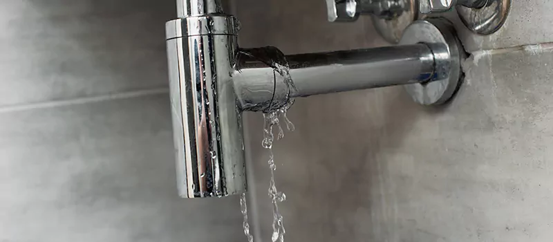 Plumbing Leak Detection Repair in Corman, Hamilton