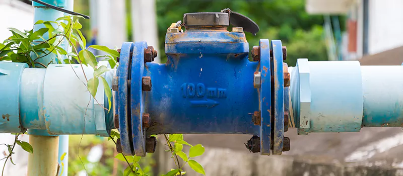 New Hot Water Mains Connection Services in Corman, Hamilton