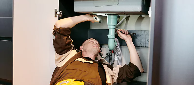 Septic System Plumber Near Me in Corman, Hamilton