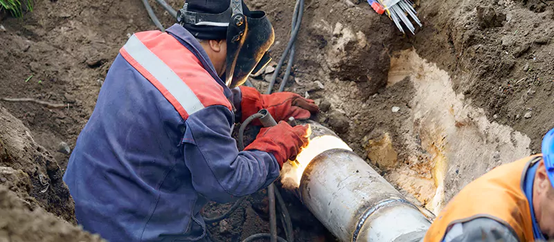 Excavation Service for Plumbing Renovation Projects in Corman, Hamilton