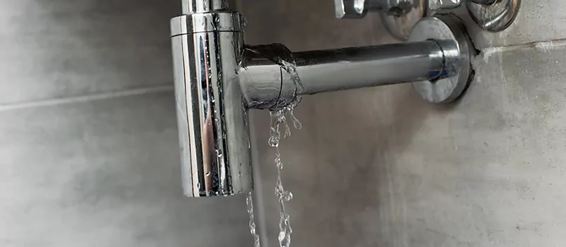 Commercial Pipe Burst Repair in Corman, Hamilton