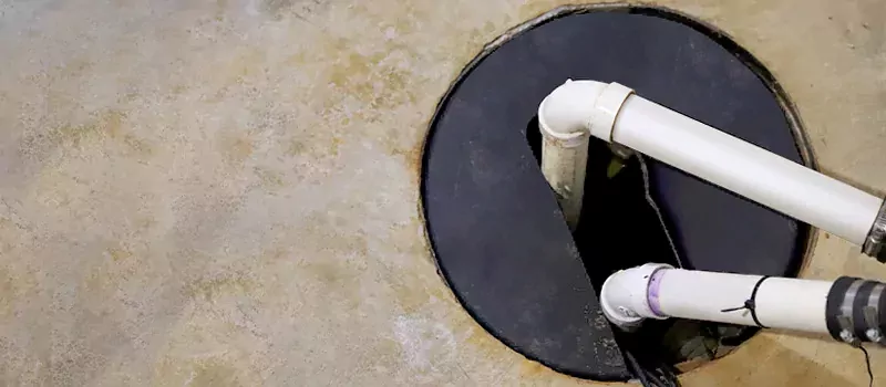 Residential Sewage Pump Installation and Repair in Corman, Hamilton