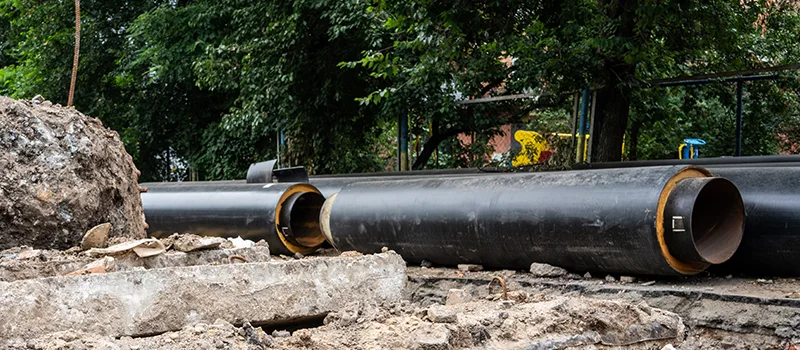 Hydro Jetting Services For Sewer Tree Roots Removals in Corman, Hamilton