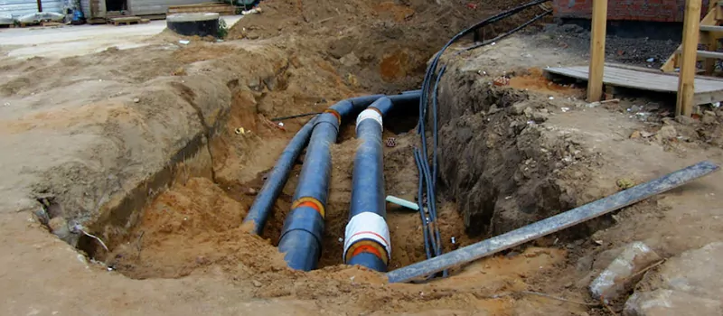 Trenchless Pipe Lining Repair Services in Corman, Hamilton