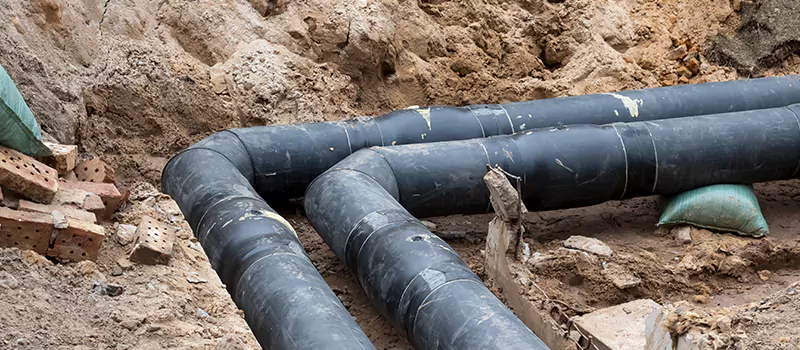 Water Main Installation Contractor in Corman, Hamilton