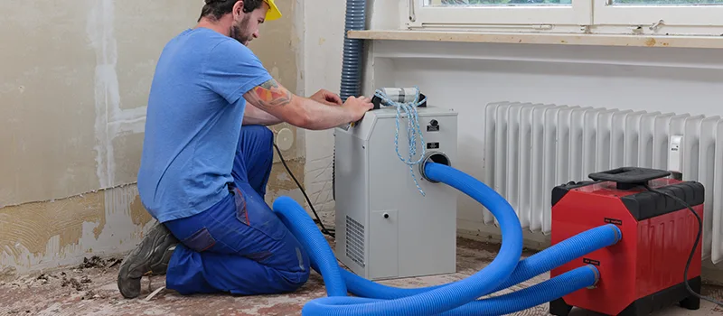 Bathroom Water Removal in Corman, Hamilton